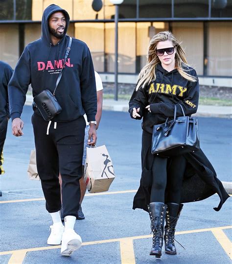 Pregnant Khloe Kardashian Describes Her Life With Tristan In Ohio