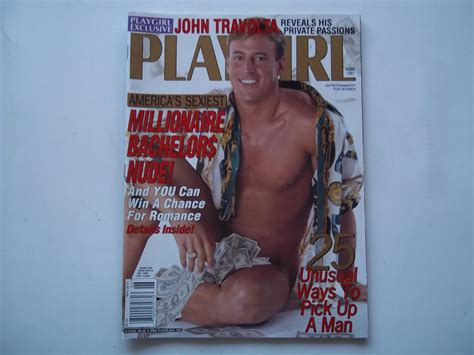 Playgirl Magazine June Male Nude Photos Photography Par Cole