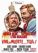 Don’t Turn the Other Cheek (1971) | Spaghetti western, Western posters ...
