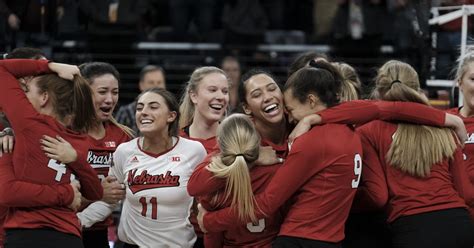 When Does Nebraska Play Stanford In Volleyball