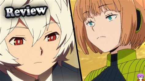 World Trigger Episode 35 Anime Review Arcs End ワールドトリガー Youtube