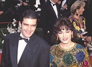 Antonio Banderas y Ana Leza en una gala de los Oscar - Foto en Bekia ...