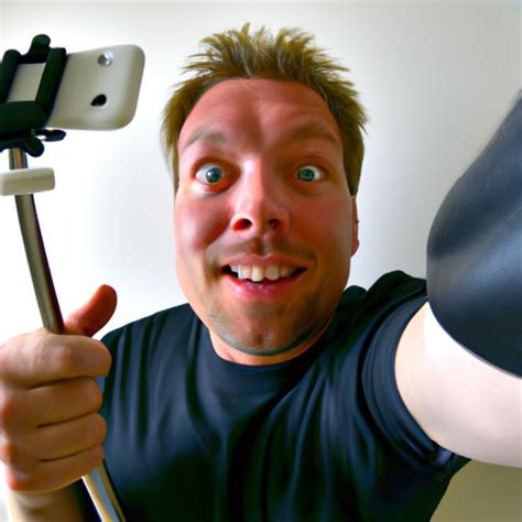 The Rise Of The Selfie Stick Exploring Who Invented It And Its Impact