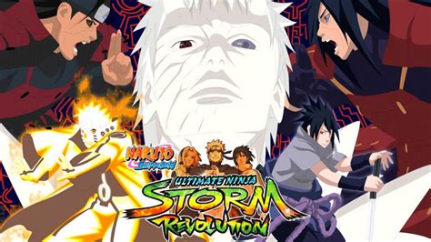 Naruto Shippuden Ultimate Ninja Storm Revolution Cheap Cdkeys Pc