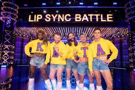 What To Watch On Tv Tonight ‘lip Sync Battle Returns With The Fab 5 Etc The Washington Post