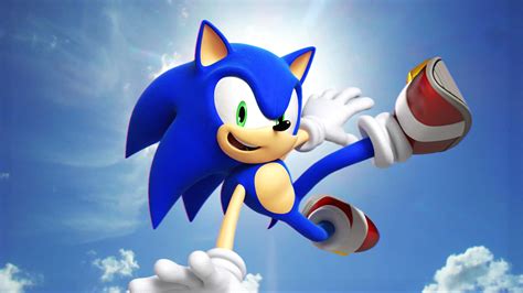 100 Classic Sonic Pictures