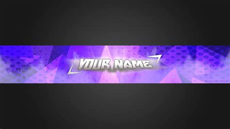 Youtube Banner Wallpaper In Youtube Banner Template 2560 X 1440