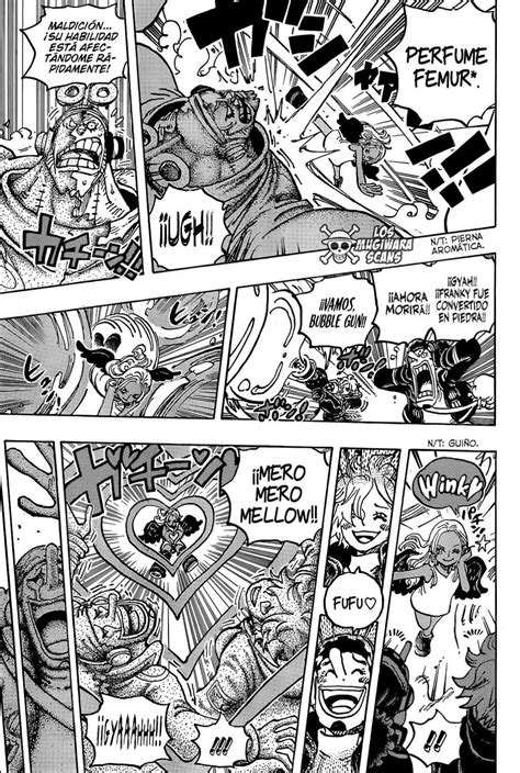 One Piece Manga 1077 Español AnimeAllStar / Manga Online