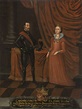 Casimir IV Jagiellon, King of Poland and Elizabeth of Austria, Queen of ...