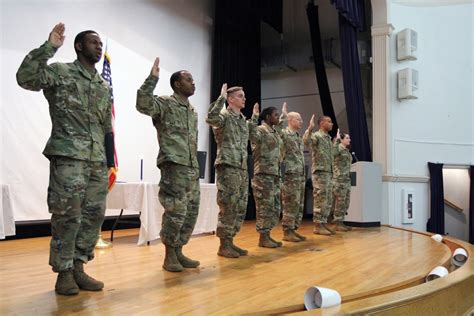 Task Force Echo Hosts Nco Induction Ceremony Article The United