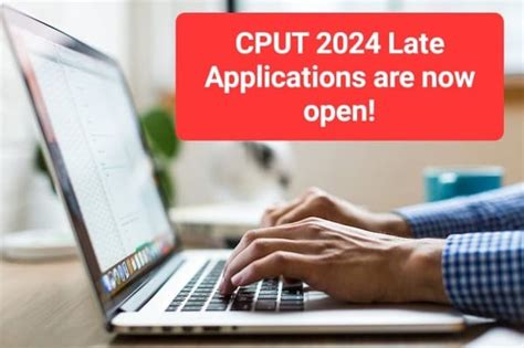 Cput 2024 Late Applications Are Now Open For Programmes With · Varsity