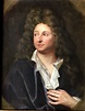 Portrait présumé de charles Perrault - XVIIIe siècle - N.89017