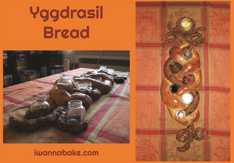 The fluffiest braided bread you'll ever make: Yggdrasil Bread | Braided bread, Yggdrasil, Bread