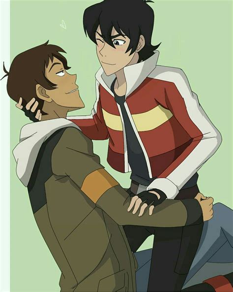 Looks Like Its From The Actual Show But It Isnt — Voltron Klance