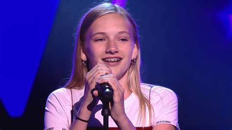 Top 10 Blind Auditions The Voice Kids Youtube