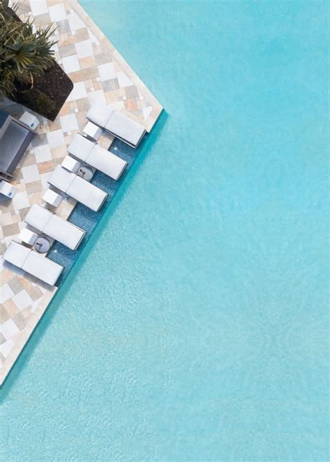 Stunning Aerial Photos Of Swimming Pools From Above Will Make You Crave