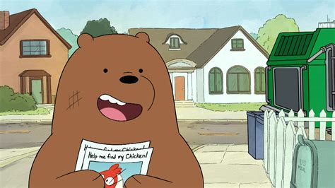 Watch We Bare Bears Season 2 Online Stream Tv Shows Stan