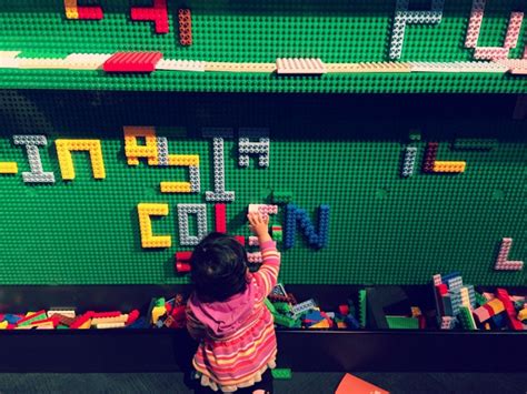Why You Need To See Brick By Brick At The Museum Of Science And