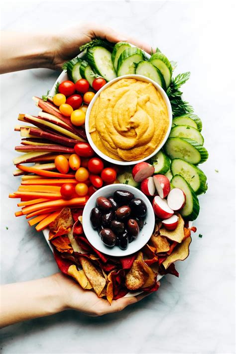 26 Crudités Platters That Are Absolutely Drool Worthy An Unblurred