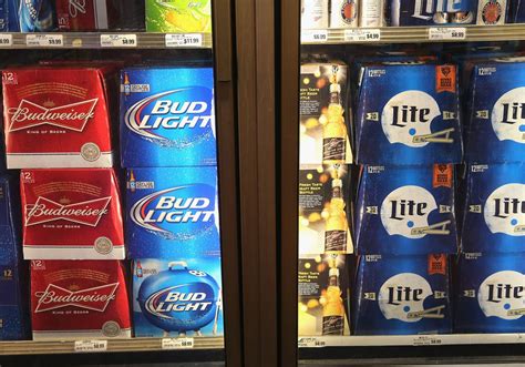12 Packs 18 Packs Hit Pennsylvania Beer Distributor Shelves