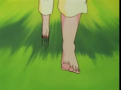 Anime Feet Akane Tendo