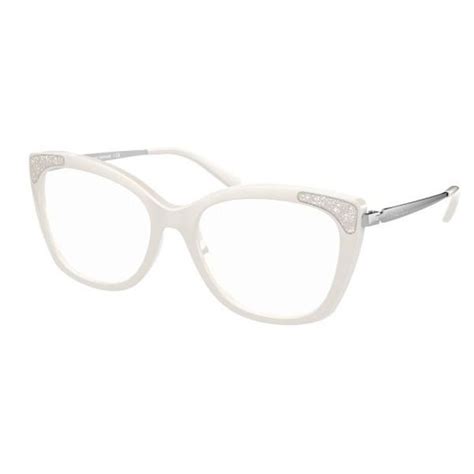 Óculos de grau michael kors belmonte mk4077 3332 52