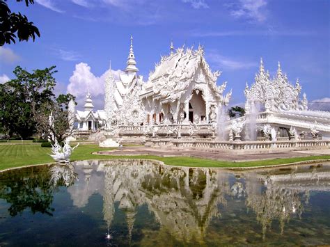 Tourist Destinations Chiang Mai Thailand Travel Guide