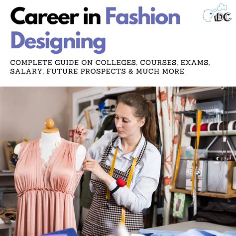 What Is The Salary Of A Fashion Designer
