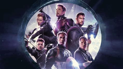 4k 2019 Avengers Endgame Original Six Hd Movies 4k Wallpapers Images