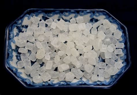 Chinese Lump Sugar Stock Photo Download Image Now Blue Ceramics
