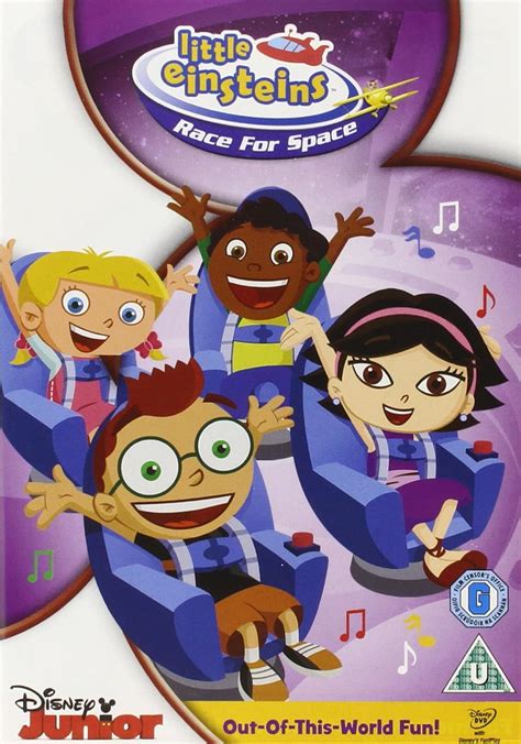 Disneys Little Einsteins 5 Disneys Little Einsteins Dvd Flickr Images