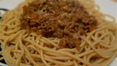 Slow Cooker Spaghetti Bolognese Renovation Bay Bee