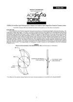 PRODUCT INFORMATION Alcon Laboratories Inc AcrySof IQ Toric Alcon PDF Catalogs