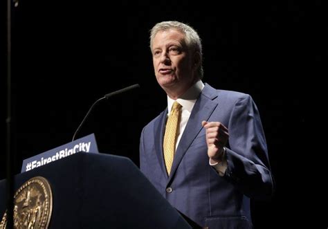 Nyc Mayor Bill De Blasio Has Announced His 2020 Presidential Run