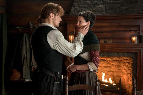 Outlander Sneak Peek See Claire And Jamies Comfy New Cabin