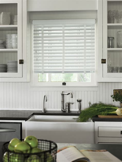 Best Window Treatments For Your Kitchen Window Factory