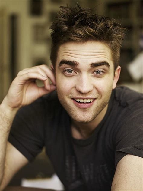 Science Declares Robert Pattinson As Most Beautiful Man In The World With Physical Perfection