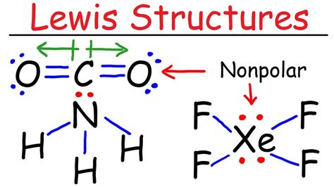 Lewis Structures Introduction Formal Charge Molecular Geometry
