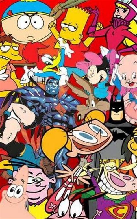 What Cartoons Were Popular In The 90s