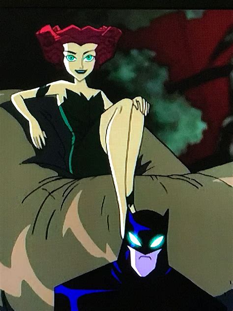 Poison Ivy The Batman Episode Batgirl Begins Part Batman Art