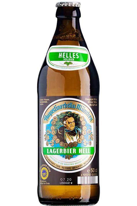 Zentral gelegen und hervorragend zu erreichen. BeerLovers.at | Augustiner Helles | All About Craft