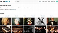 Top 10 Best Royalty Free Classical Music Review & Download