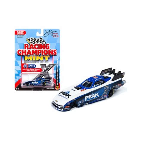 Racing Champions Rcsp010 2019 Chevrolet Camaro Nhra Funny Car Peak John