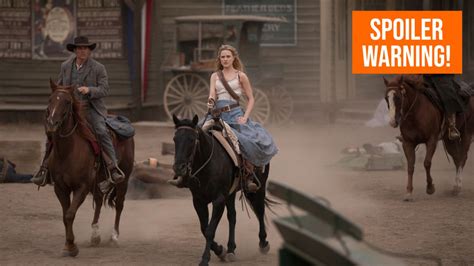 The big question we have after watching Westworld season 2, episode 5 ...