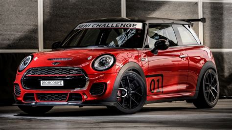 2016 Mini John Cooper Works Challenge Wallpapers And Hd