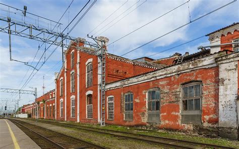 What Happens With Abandoned Factories In Russia Photos Russia Beyond
