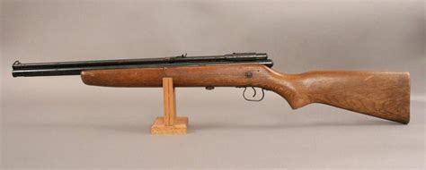 Lot 474 Vintage Crosman 140 Air Rifle 22 Cal Pellet Gun Pace