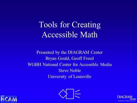 Real Time Online Two Way Braille To Print Mathematical Communication Ppt Download