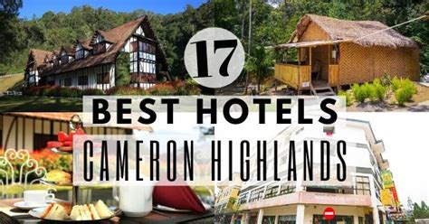 This hotel is rated 3 stars. Best Hotel In Cameron Highland For Family - FamilyScopes