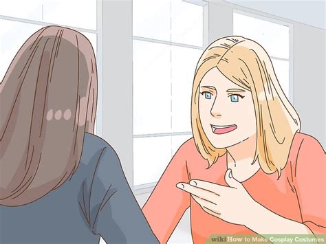 3 Ways To Make Cosplay Costumes Wikihow